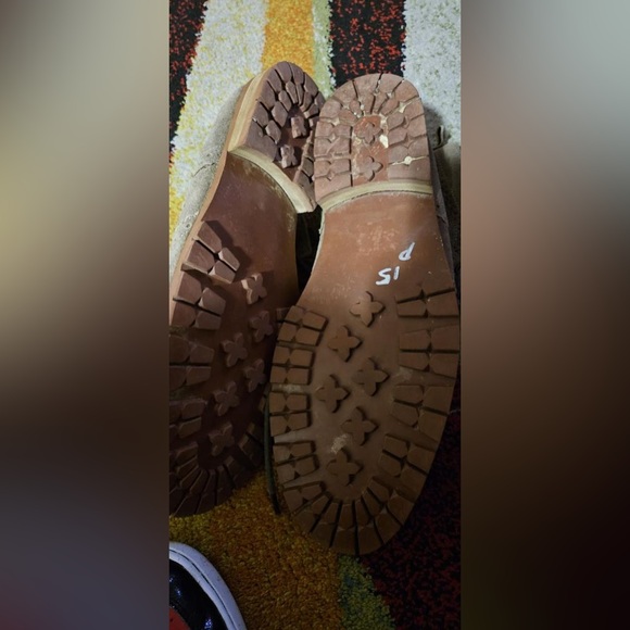 Studio Inc Suede Chelsea boots - Picture 3 of 3